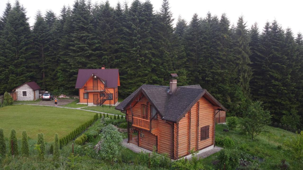 Sadyba Drymba Skhidnytsia ภายนอก รูปภาพ