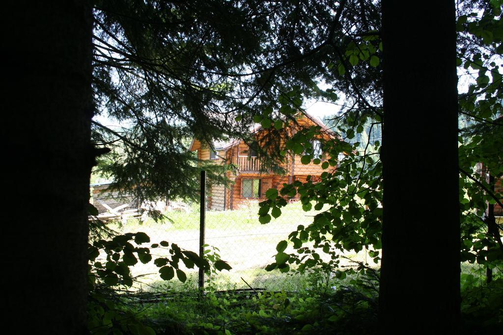 Sadyba Drymba Skhidnytsia ภายนอก รูปภาพ